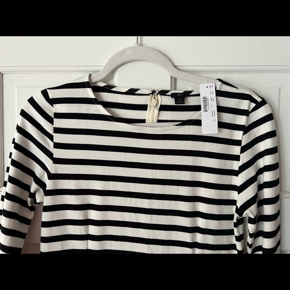 J. Crew Striped Dress - Picture 3 of 8